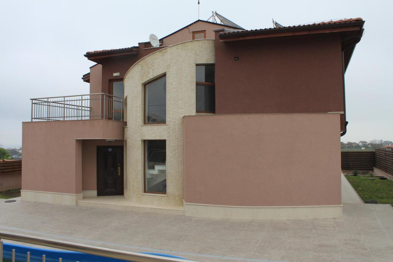 Sea & Hill Guest Houses Хотелски Тип Lozenets Exterior photo